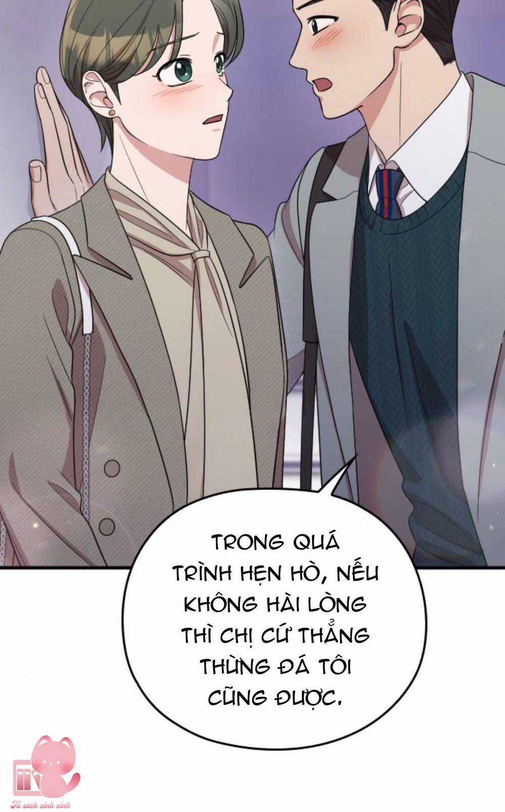 Cô Đi Mà Lấy Chồng Tôi Đi Chapter 62 trang 116