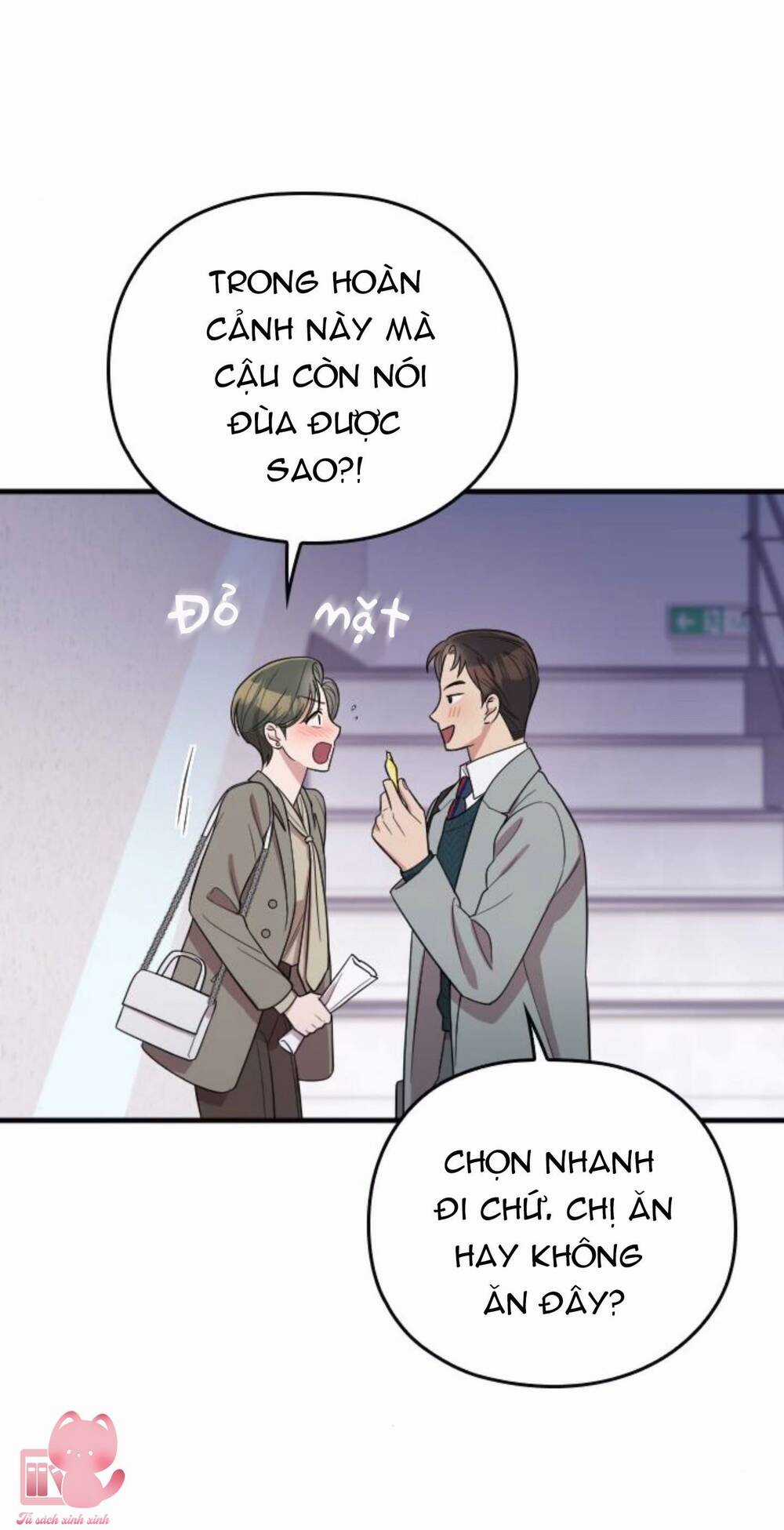 Cô Đi Mà Lấy Chồng Tôi Đi Chapter 62 trang 124