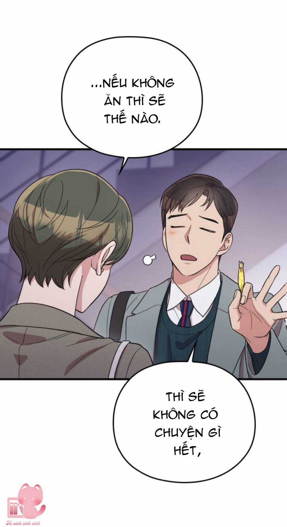 Cô Đi Mà Lấy Chồng Tôi Đi Chapter 62 trang 125