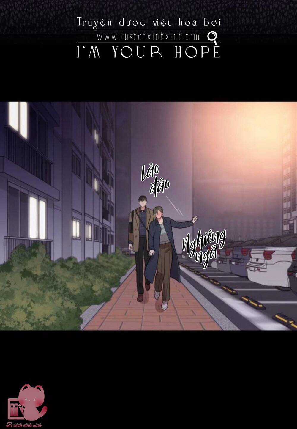 Cô Đi Mà Lấy Chồng Tôi Đi Chapter 62 trang 24