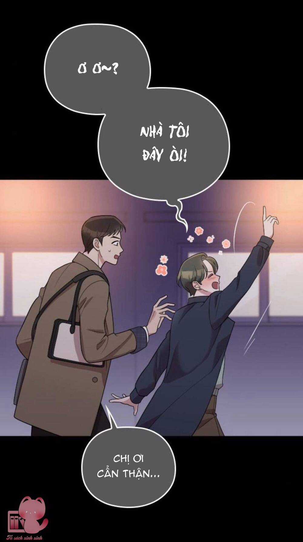 Cô Đi Mà Lấy Chồng Tôi Đi Chapter 62 trang 25