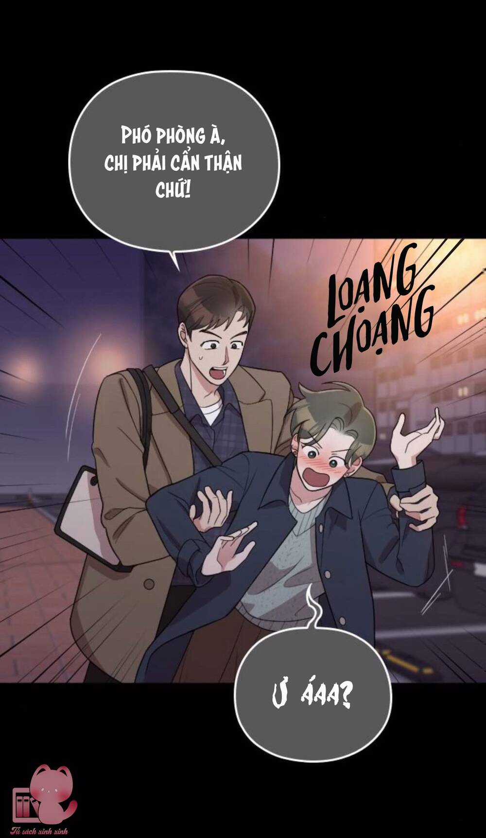 Cô Đi Mà Lấy Chồng Tôi Đi Chapter 62 trang 27