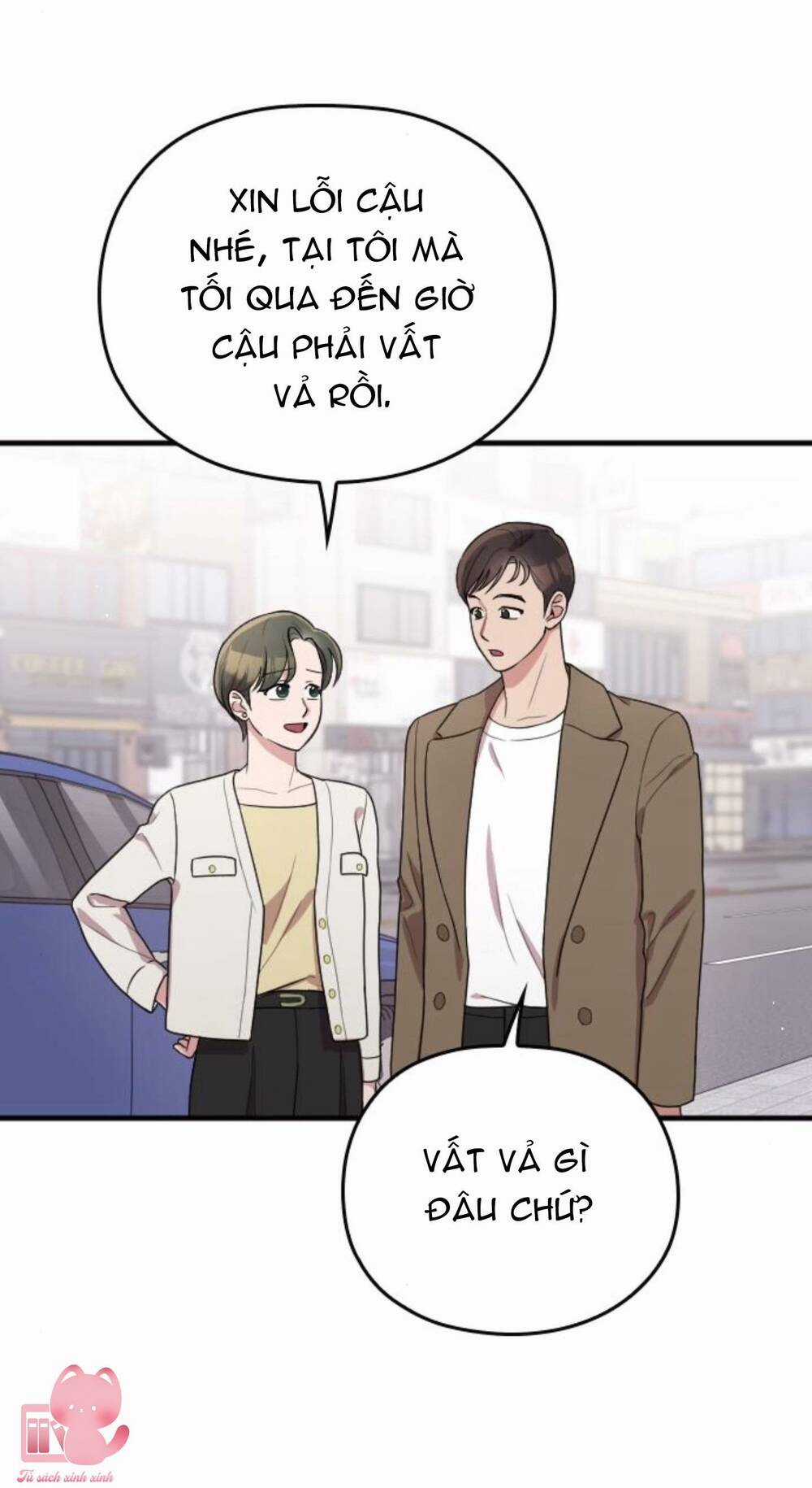 Cô Đi Mà Lấy Chồng Tôi Đi Chapter 62 trang 48