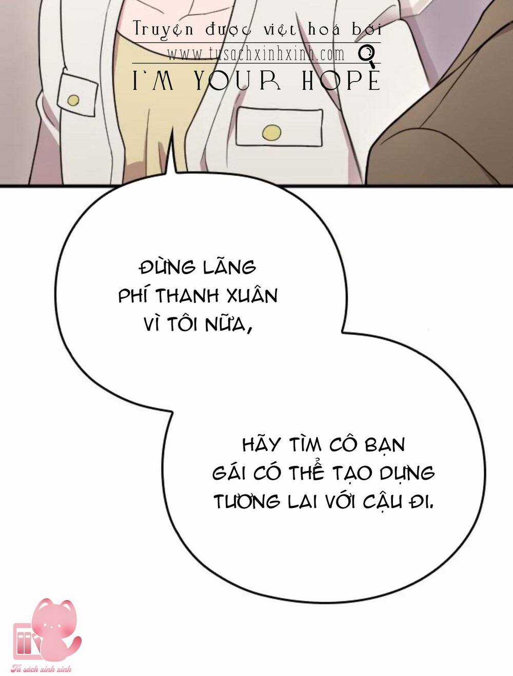 Cô Đi Mà Lấy Chồng Tôi Đi Chapter 62 trang 63