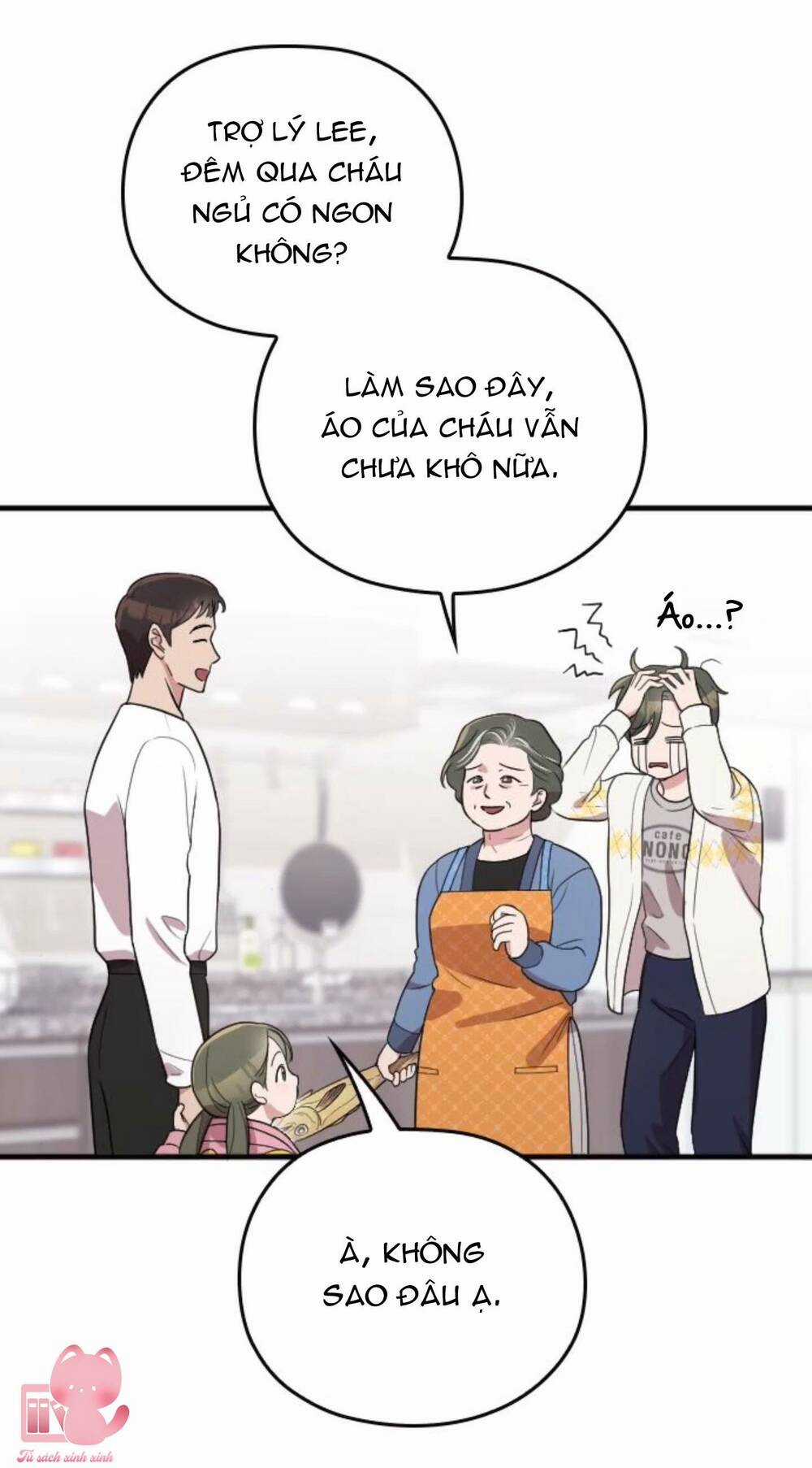 Cô Đi Mà Lấy Chồng Tôi Đi Chapter 62 trang 9