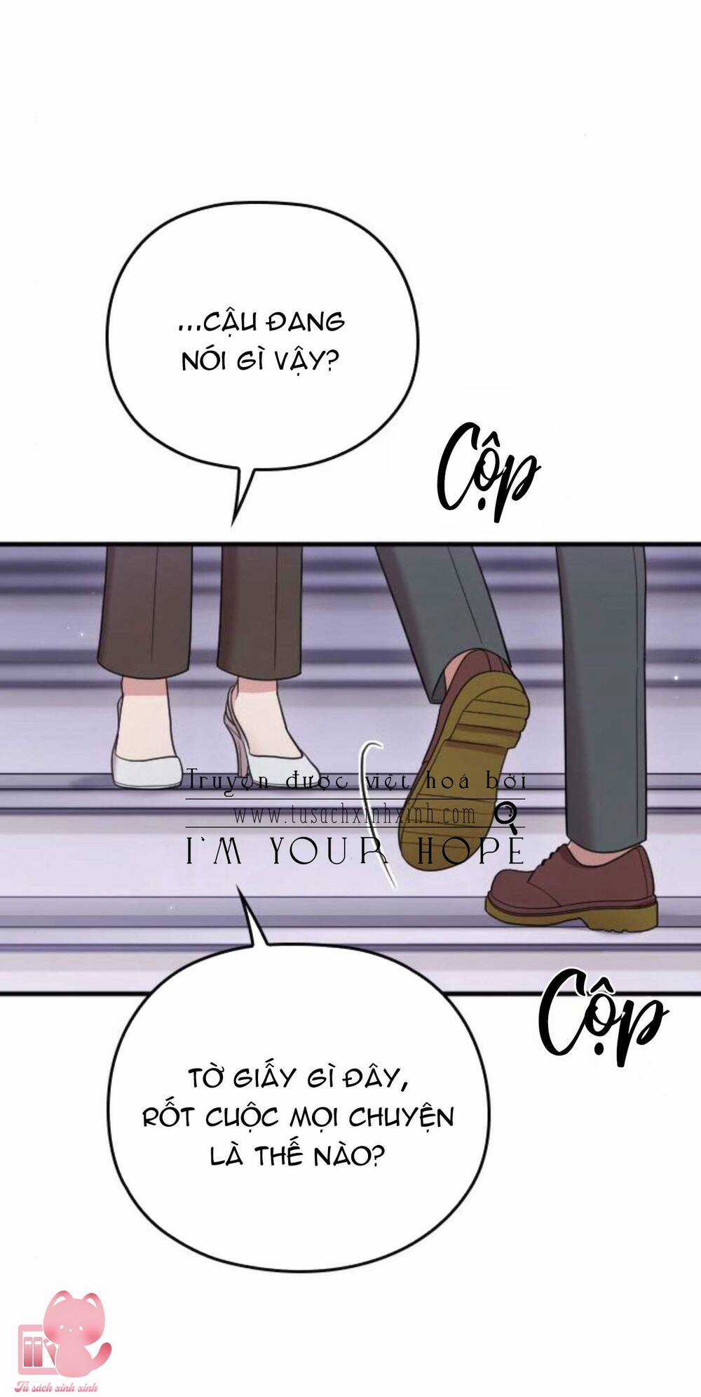 Cô Đi Mà Lấy Chồng Tôi Đi Chapter 62 trang 99