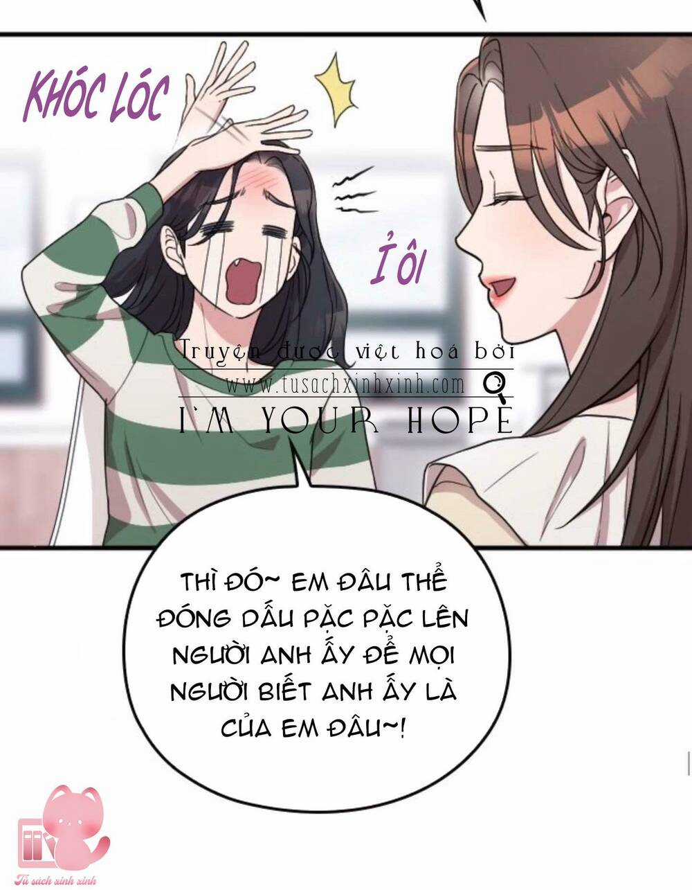 Cô Đi Mà Lấy Chồng Tôi Đi Chapter 63 trang 13