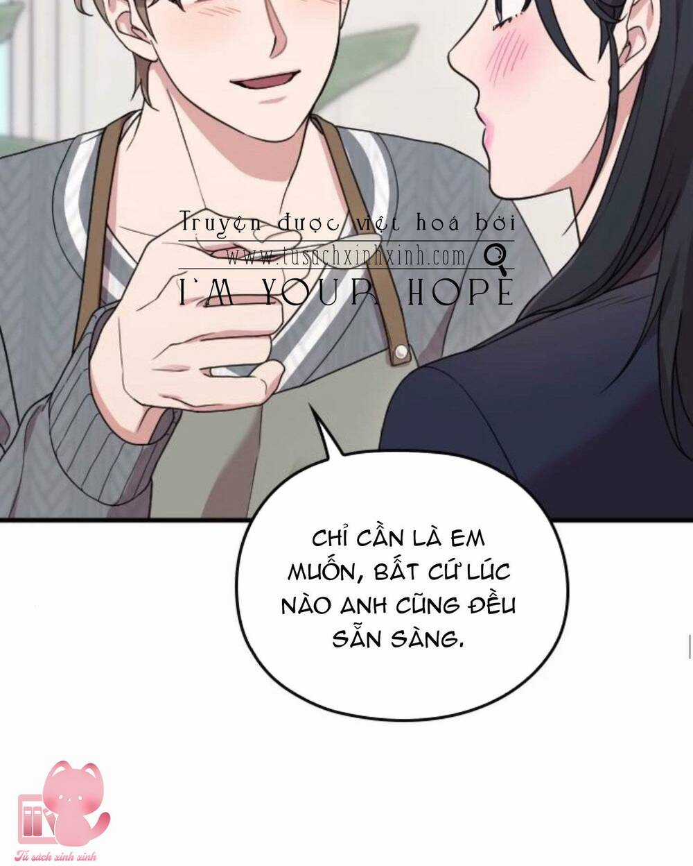 Cô Đi Mà Lấy Chồng Tôi Đi Chapter 63 trang 24