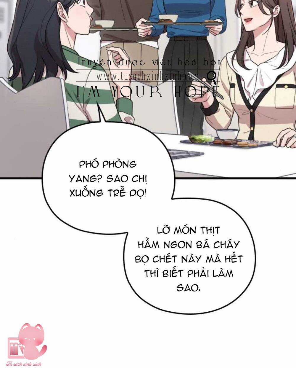 Cô Đi Mà Lấy Chồng Tôi Đi Chapter 63 trang 3