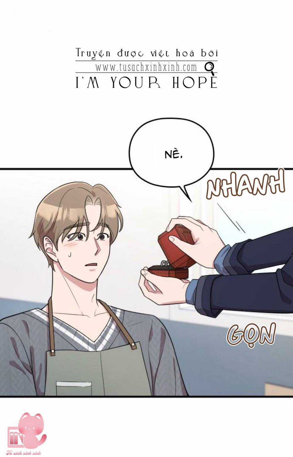 Cô Đi Mà Lấy Chồng Tôi Đi Chapter 63 trang 38