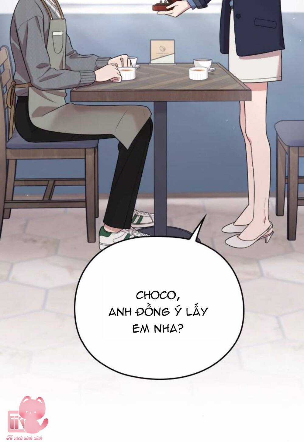 Cô Đi Mà Lấy Chồng Tôi Đi Chapter 63 trang 41