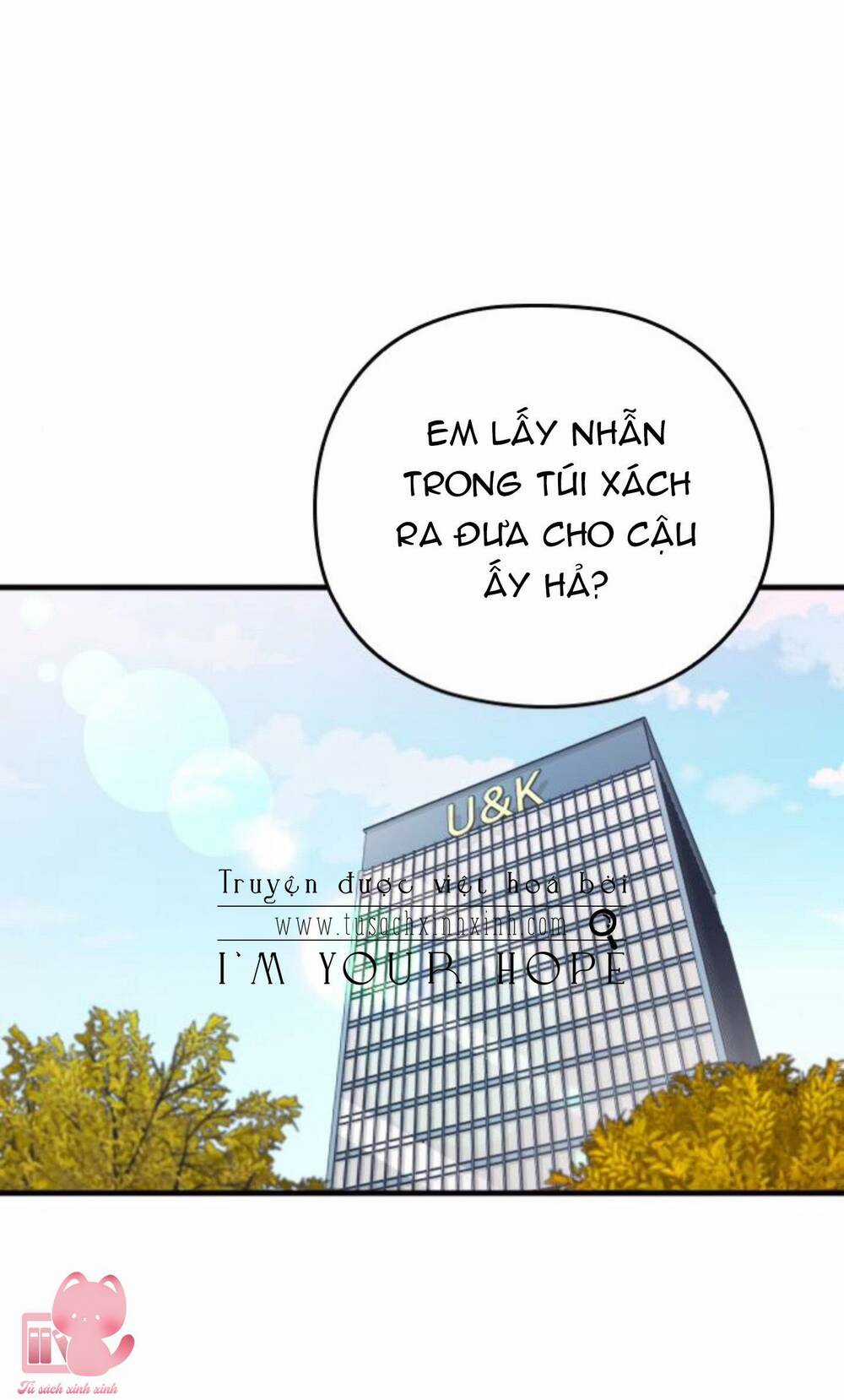 Cô Đi Mà Lấy Chồng Tôi Đi Chapter 63 trang 56