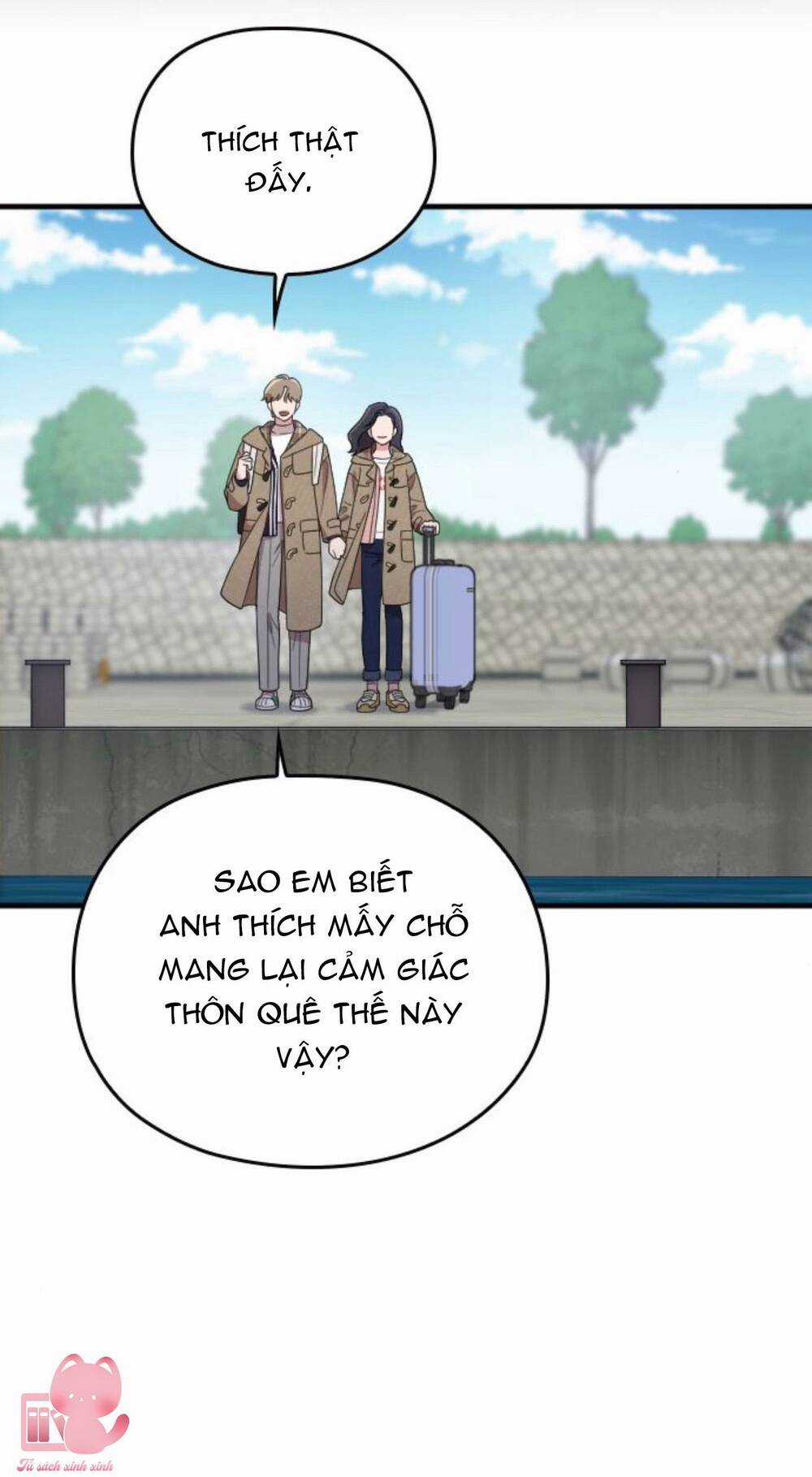 Cô Đi Mà Lấy Chồng Tôi Đi Chapter 63 trang 76