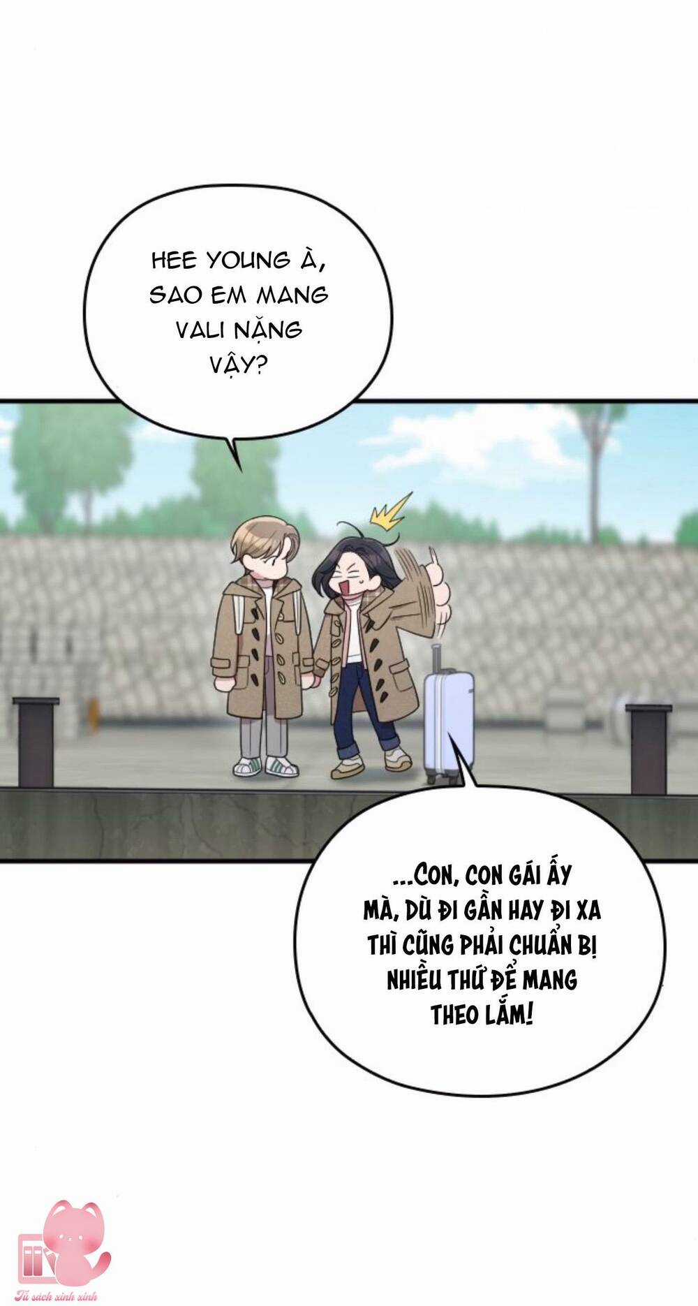 Cô Đi Mà Lấy Chồng Tôi Đi Chapter 63 trang 81