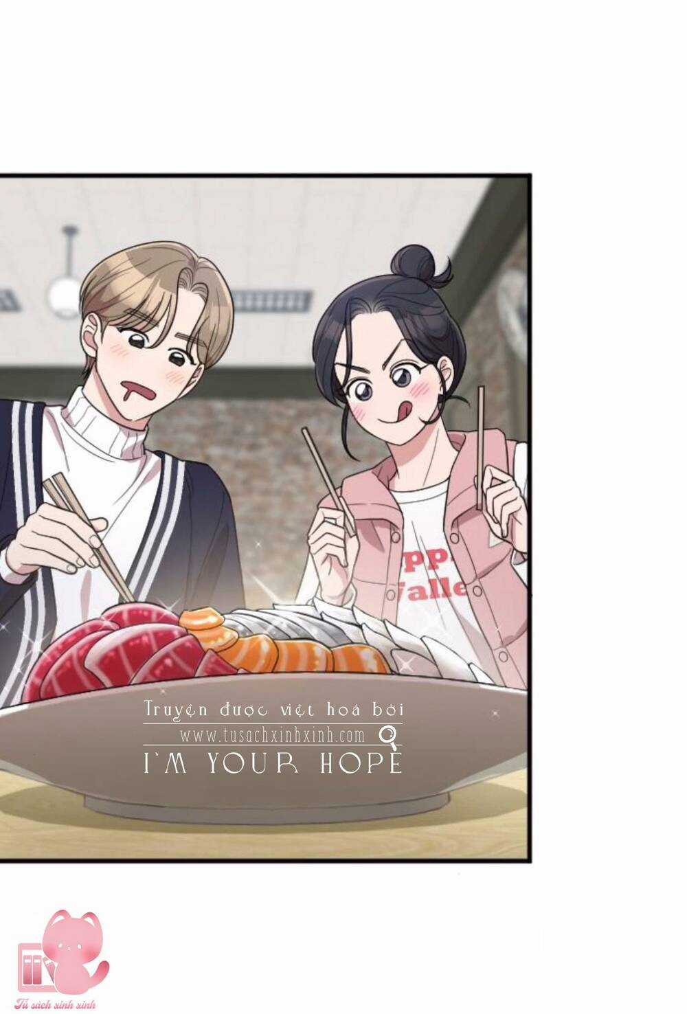 Cô Đi Mà Lấy Chồng Tôi Đi Chapter 63 trang 85