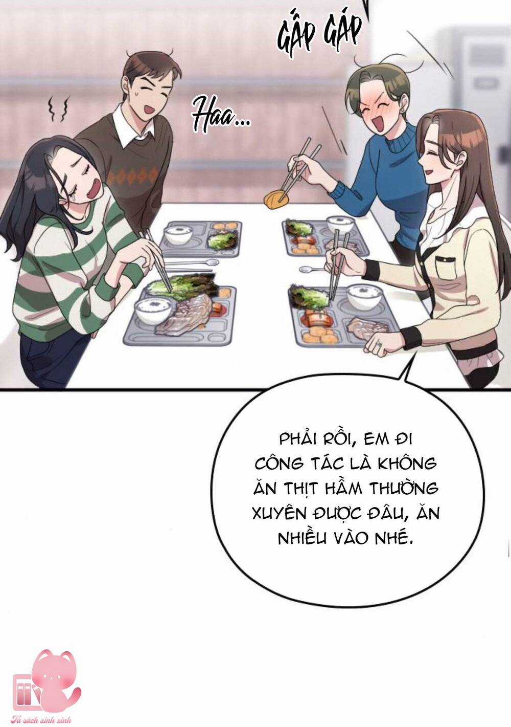 Cô Đi Mà Lấy Chồng Tôi Đi Chapter 63 trang 9