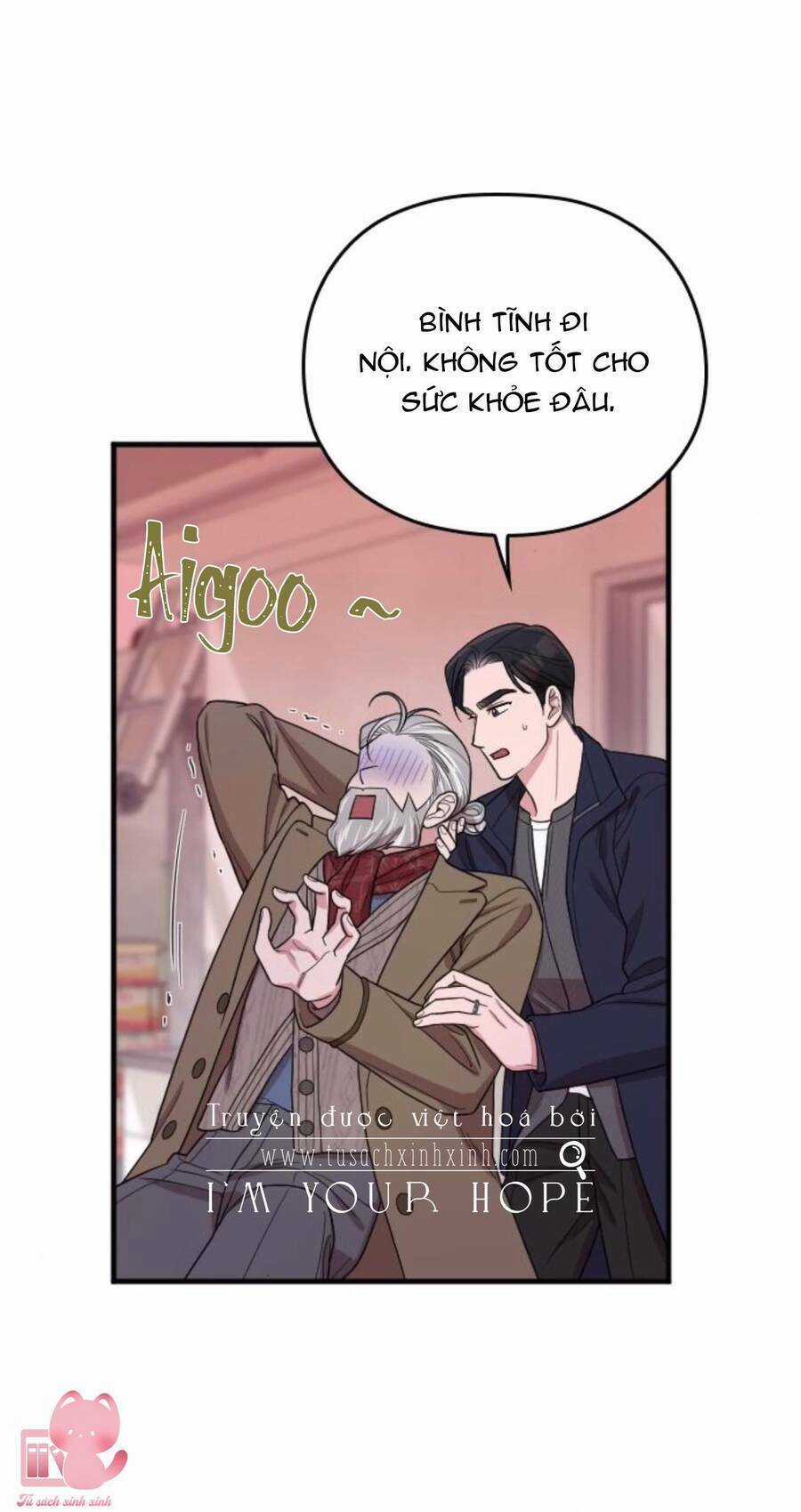 Cô Đi Mà Lấy Chồng Tôi Đi Chapter 64 trang 112