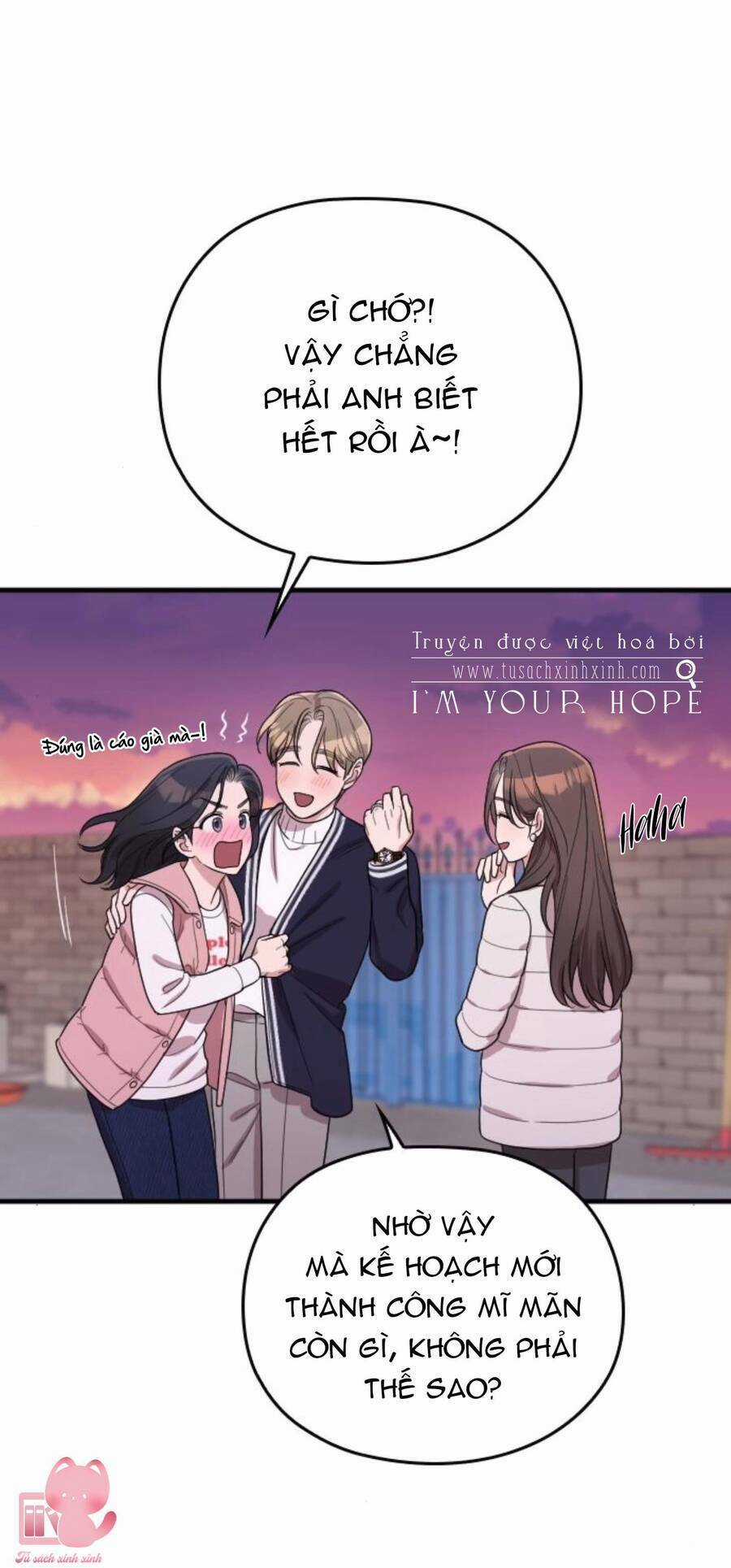 Cô Đi Mà Lấy Chồng Tôi Đi Chapter 64 trang 117