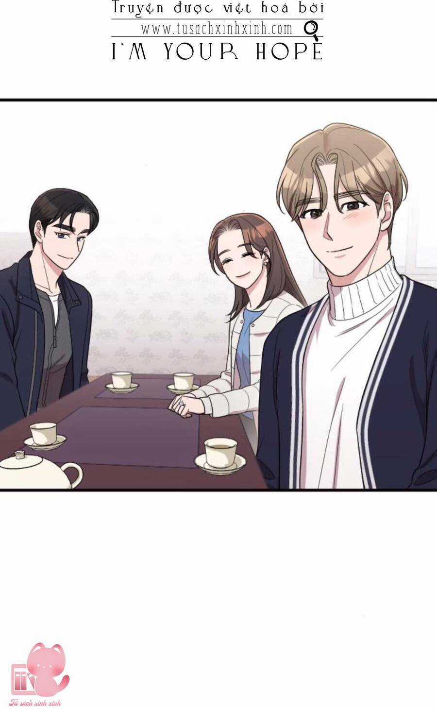 Cô Đi Mà Lấy Chồng Tôi Đi Chapter 64 trang 122