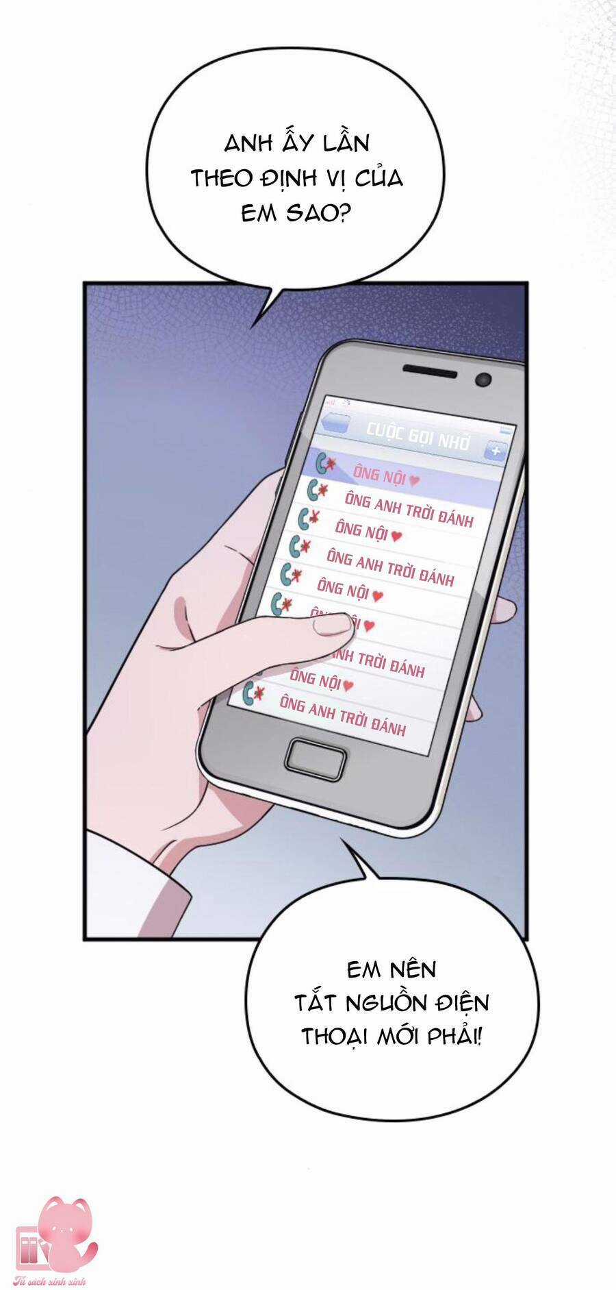 Cô Đi Mà Lấy Chồng Tôi Đi Chapter 64 trang 15