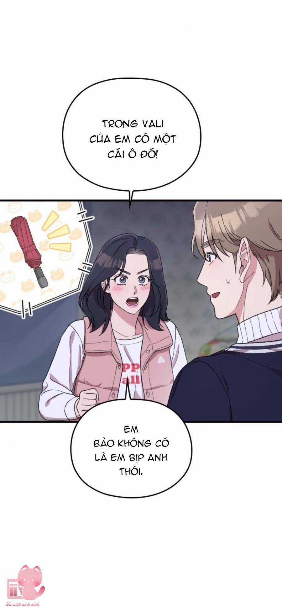 Cô Đi Mà Lấy Chồng Tôi Đi Chapter 64 trang 18