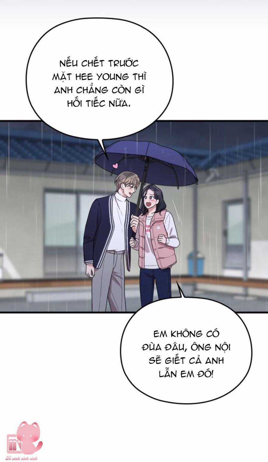 Cô Đi Mà Lấy Chồng Tôi Đi Chapter 64 trang 23