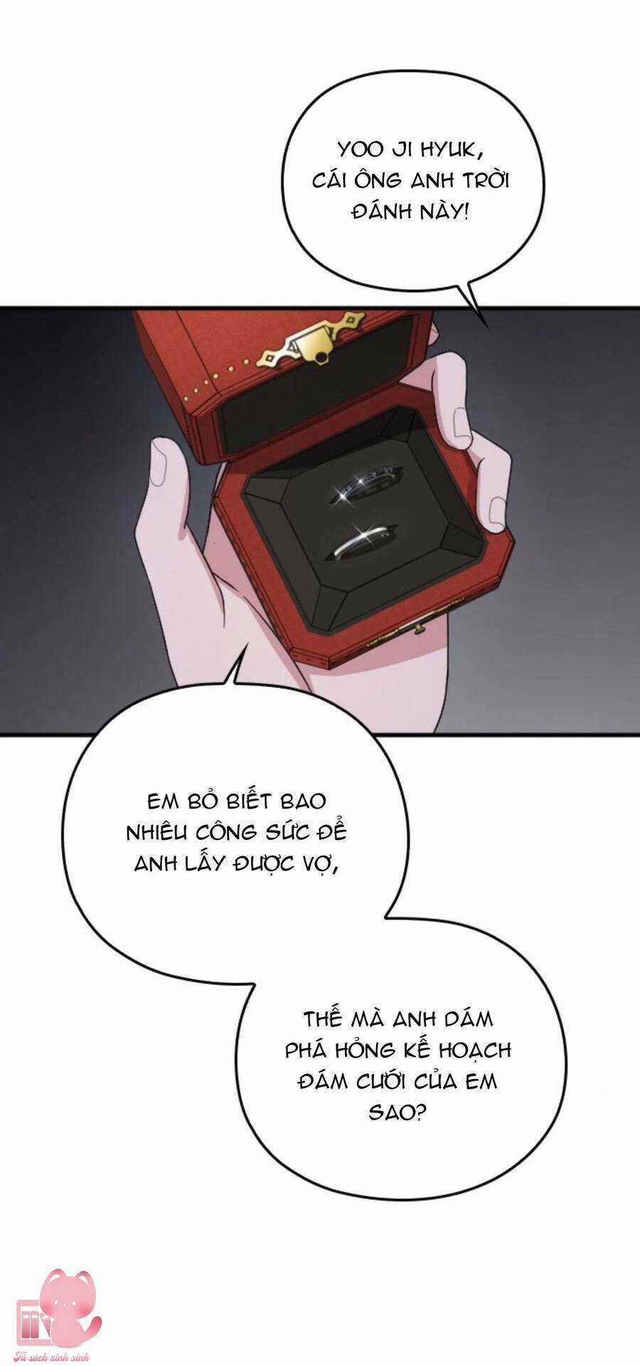 Cô Đi Mà Lấy Chồng Tôi Đi Chapter 64 trang 38