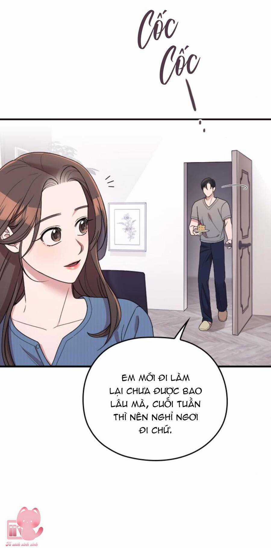 Cô Đi Mà Lấy Chồng Tôi Đi Chapter 65 trang 10