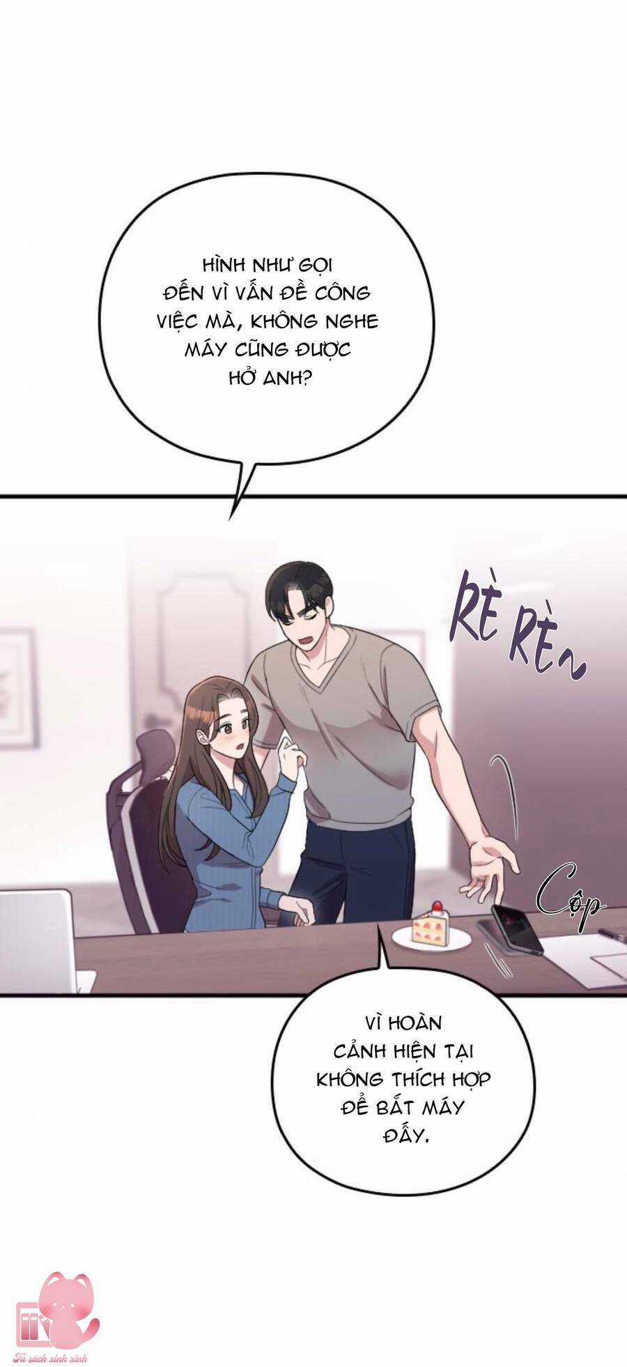 Cô Đi Mà Lấy Chồng Tôi Đi Chapter 65 trang 32