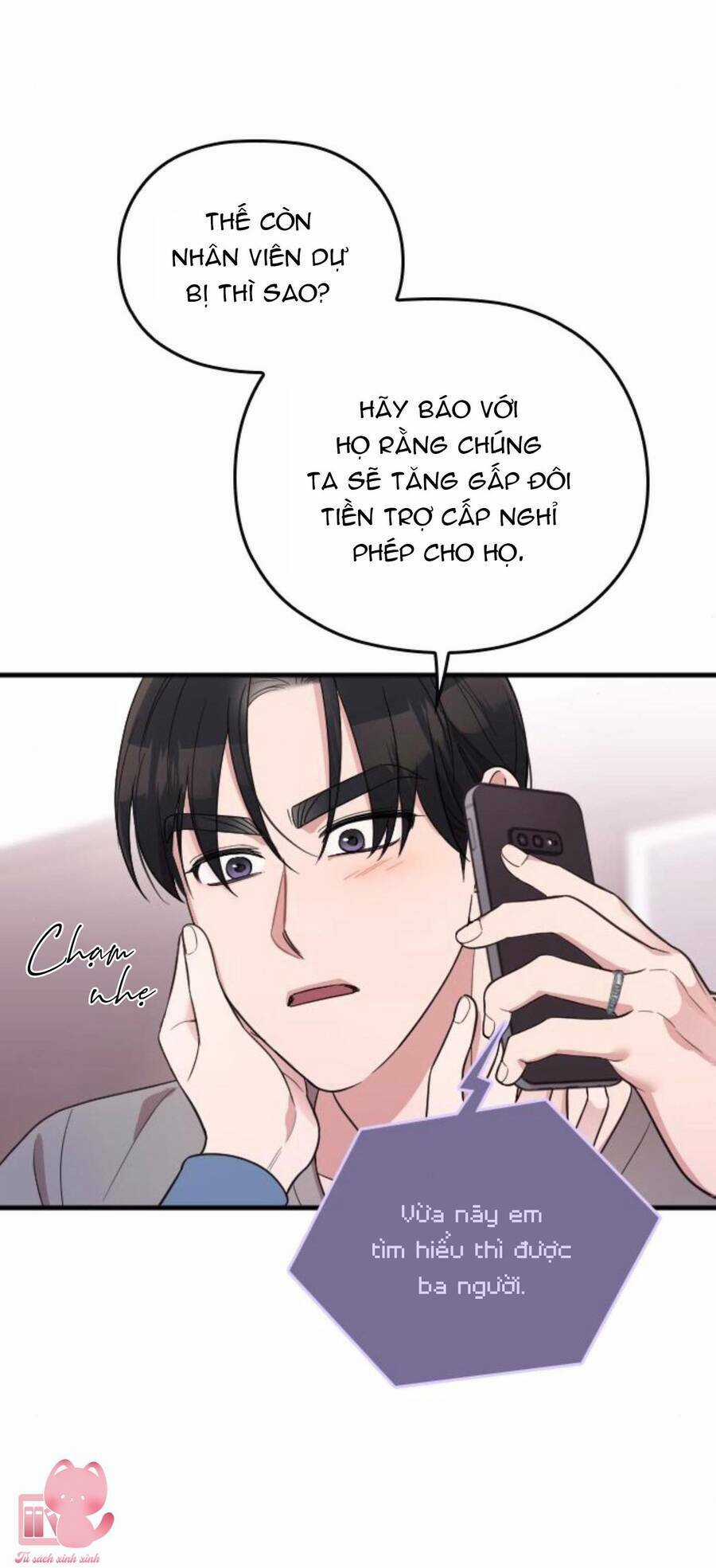 Cô Đi Mà Lấy Chồng Tôi Đi Chapter 65 trang 39