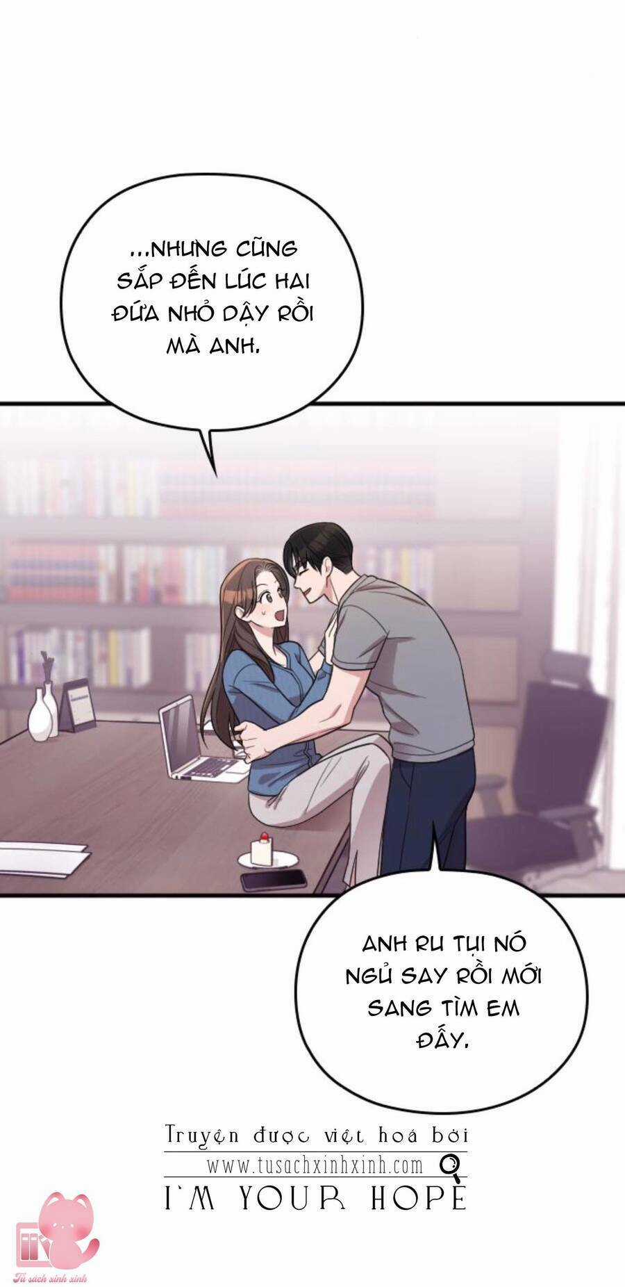 Cô Đi Mà Lấy Chồng Tôi Đi Chapter 65 trang 57