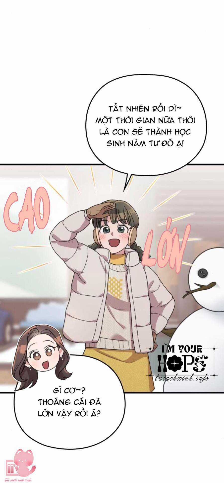 Cô Đi Mà Lấy Chồng Tôi Đi Chapter 66 trang 22