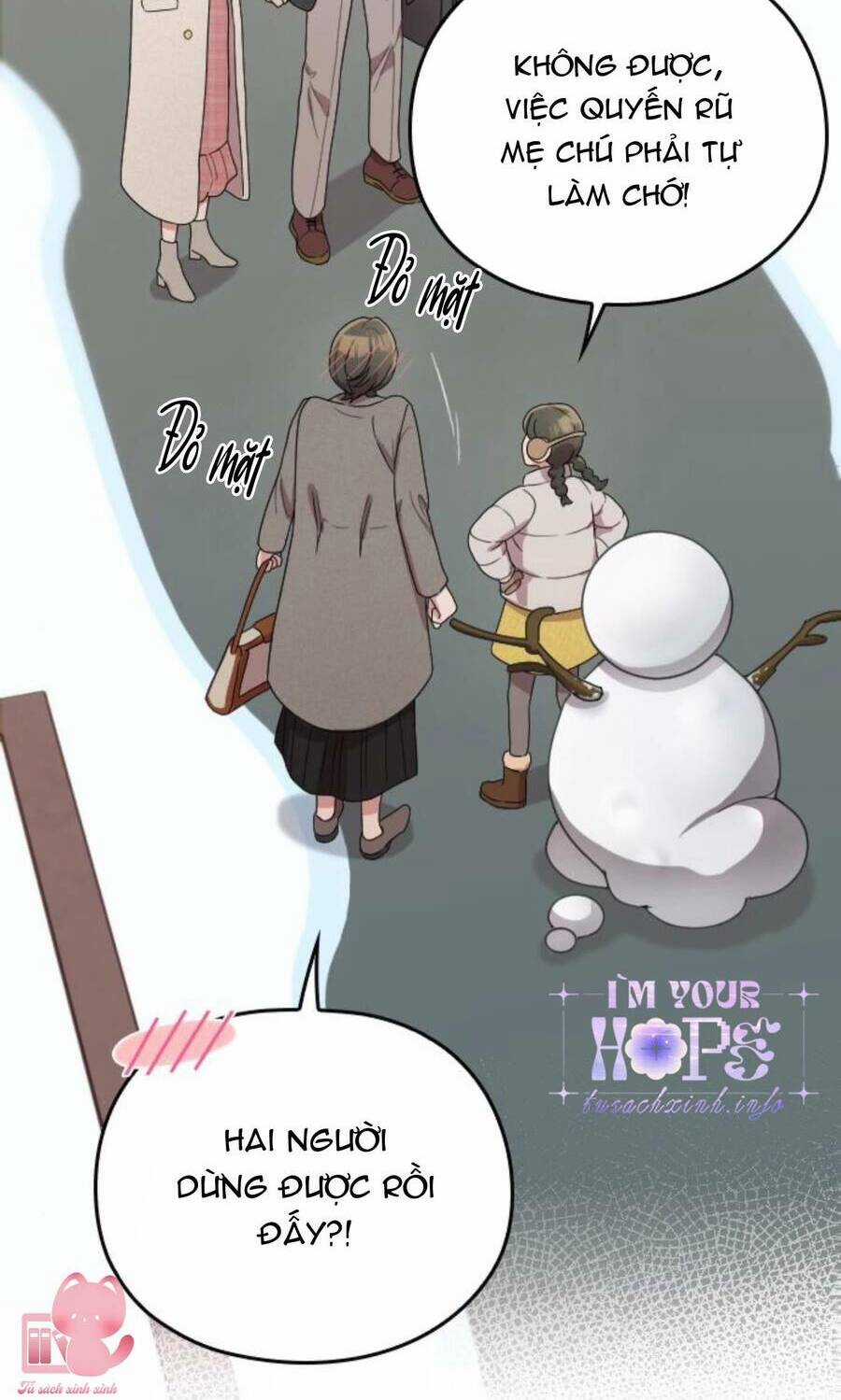 Cô Đi Mà Lấy Chồng Tôi Đi Chapter 66 trang 31