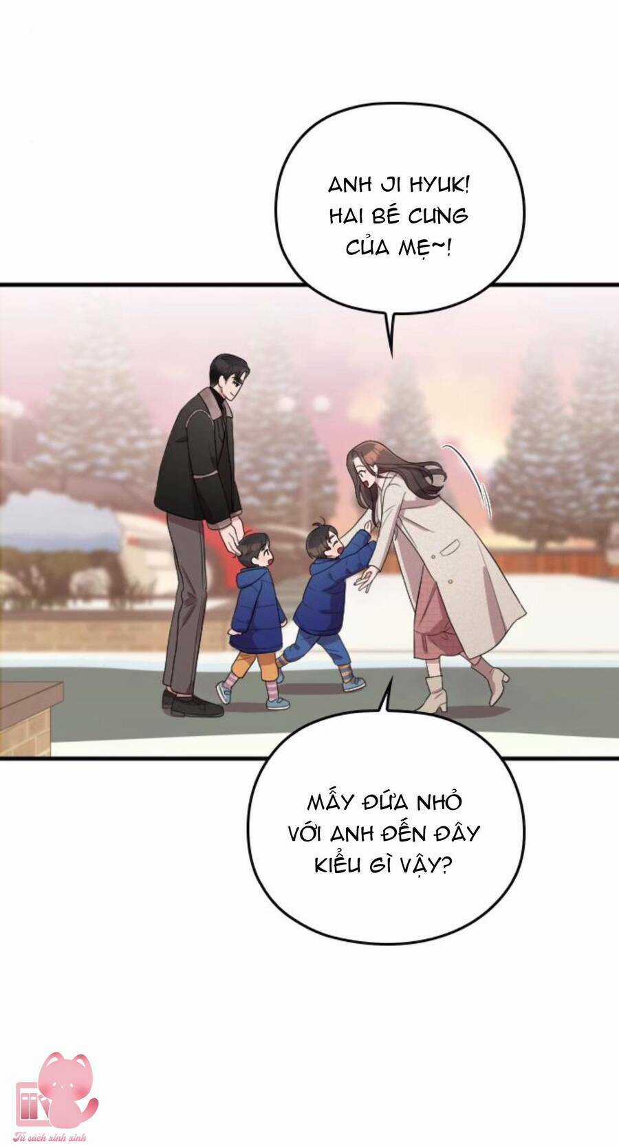 Cô Đi Mà Lấy Chồng Tôi Đi Chapter 66 trang 35