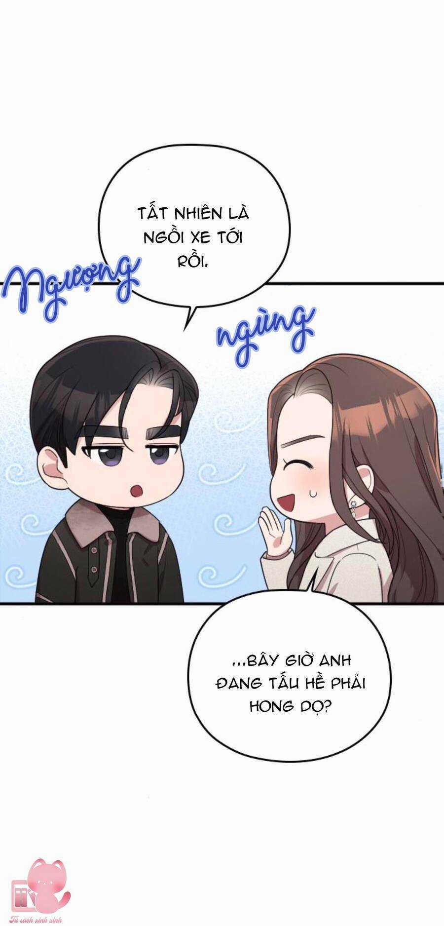 Cô Đi Mà Lấy Chồng Tôi Đi Chapter 66 trang 36