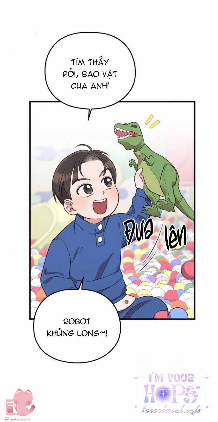 Cô Đi Mà Lấy Chồng Tôi Đi Chapter 66 trang 46