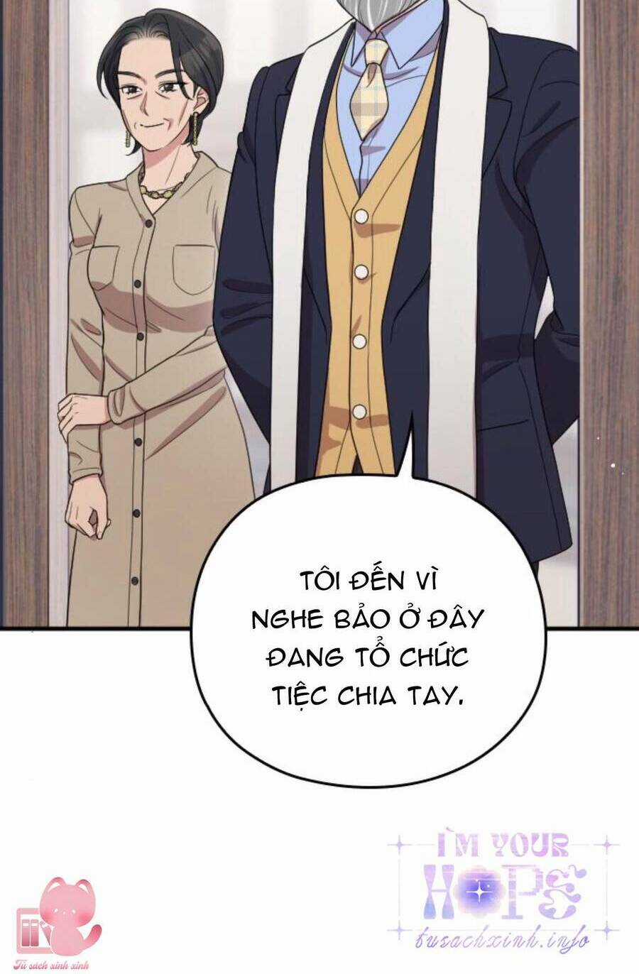 Cô Đi Mà Lấy Chồng Tôi Đi Chapter 66 trang 59