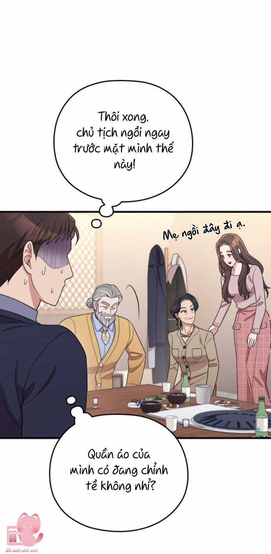 Cô Đi Mà Lấy Chồng Tôi Đi Chapter 66 trang 62