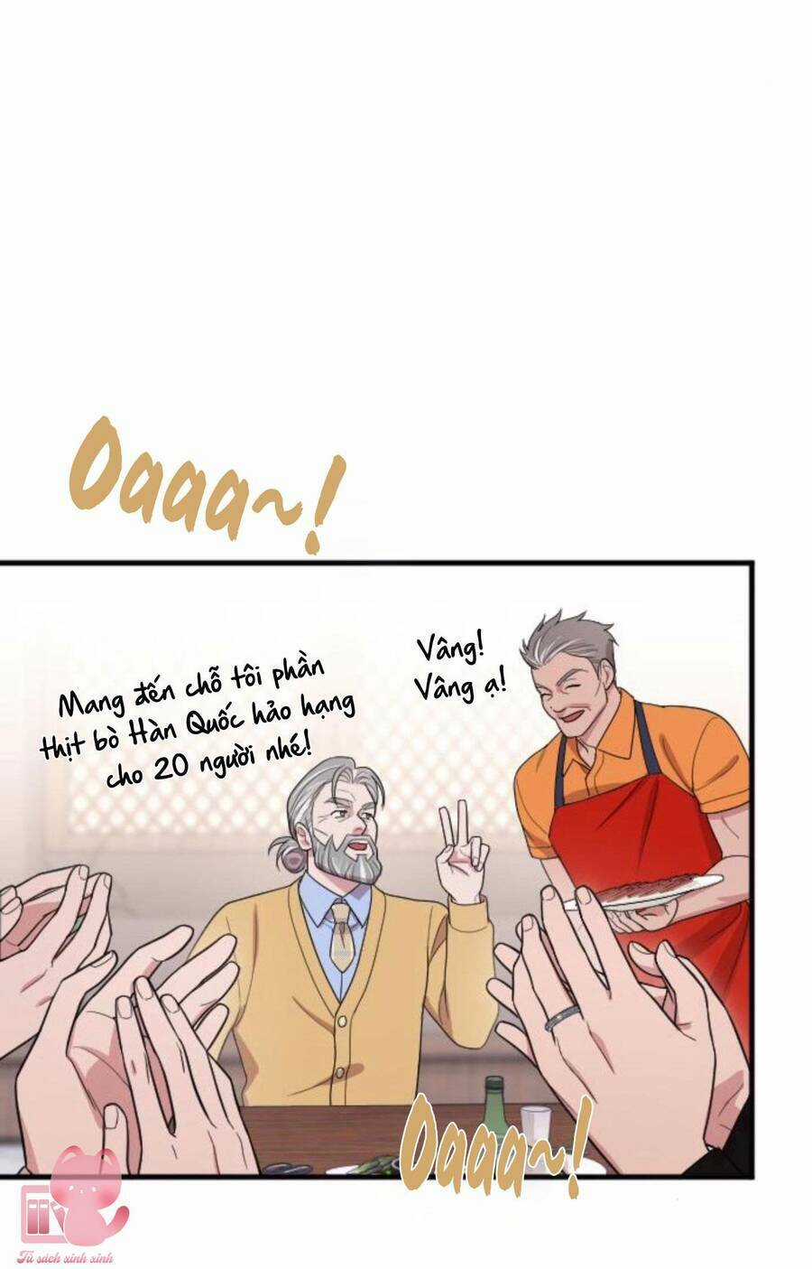 Cô Đi Mà Lấy Chồng Tôi Đi Chapter 66 trang 69