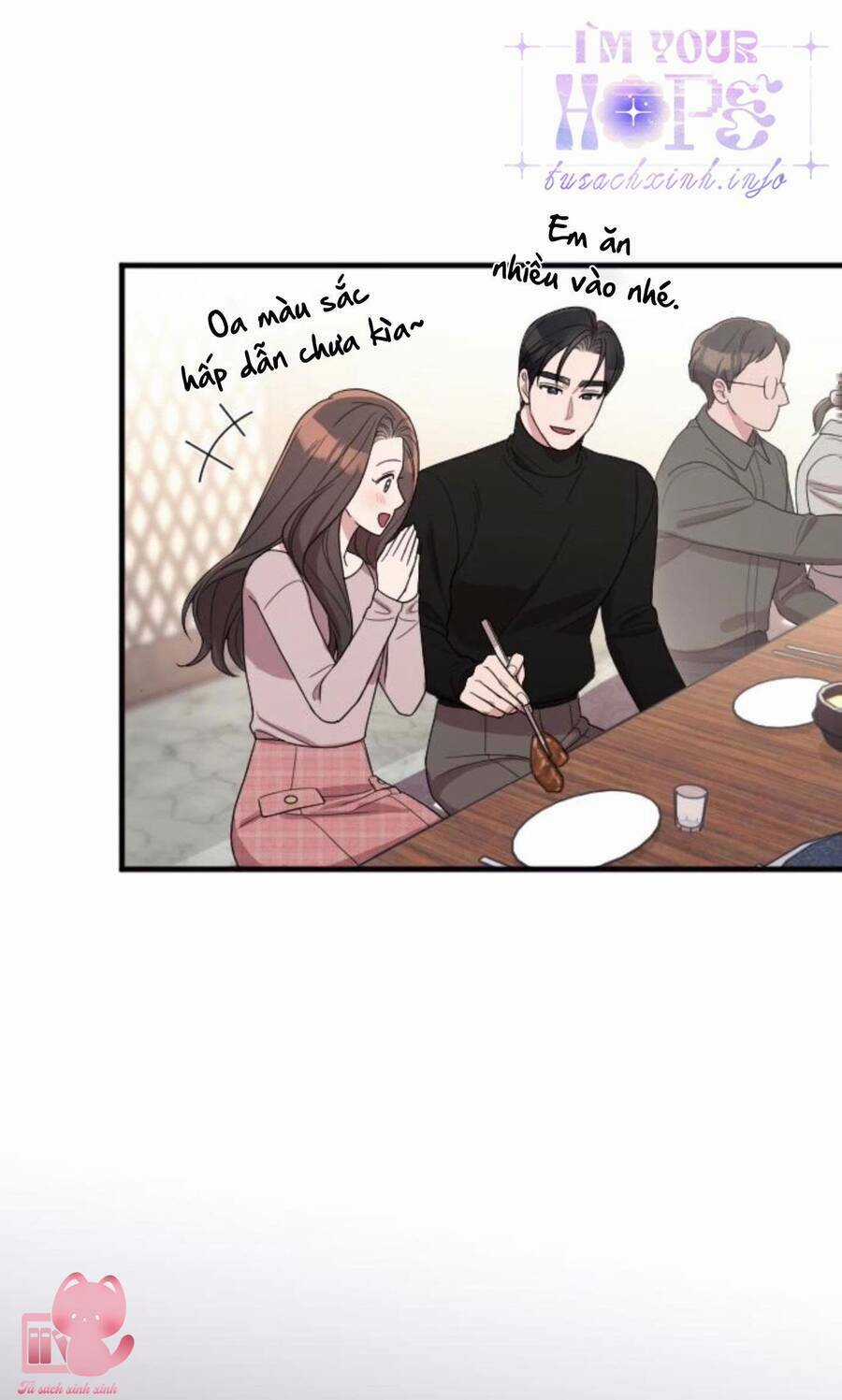 Cô Đi Mà Lấy Chồng Tôi Đi Chapter 66 trang 72