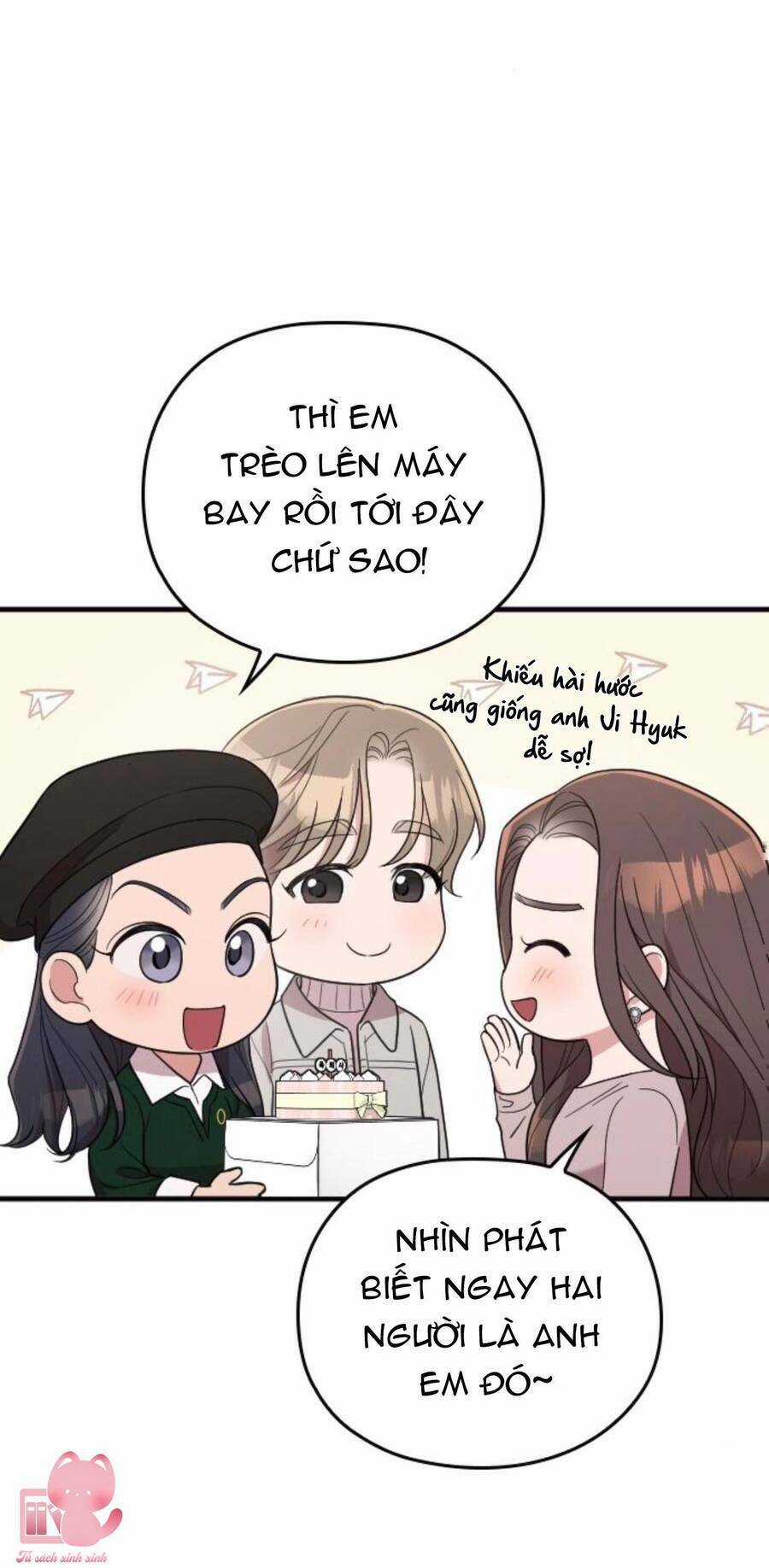 Cô Đi Mà Lấy Chồng Tôi Đi Chapter 66 trang 84