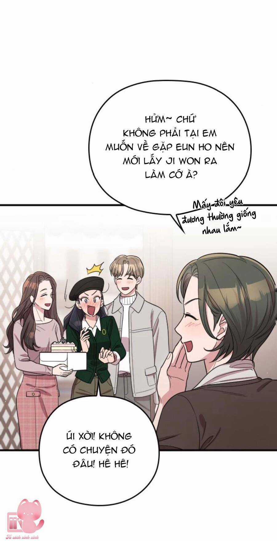 Cô Đi Mà Lấy Chồng Tôi Đi Chapter 66 trang 87