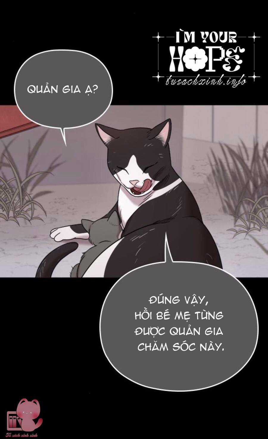 Cô Đi Mà Lấy Chồng Tôi Đi Chapter 67 trang 37