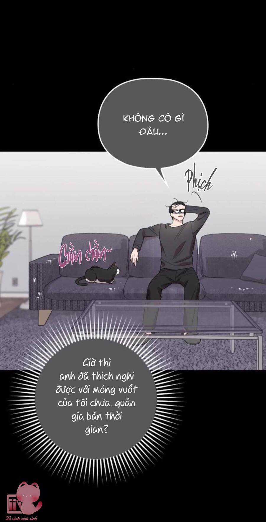 Cô Đi Mà Lấy Chồng Tôi Đi Chapter 67 trang 67