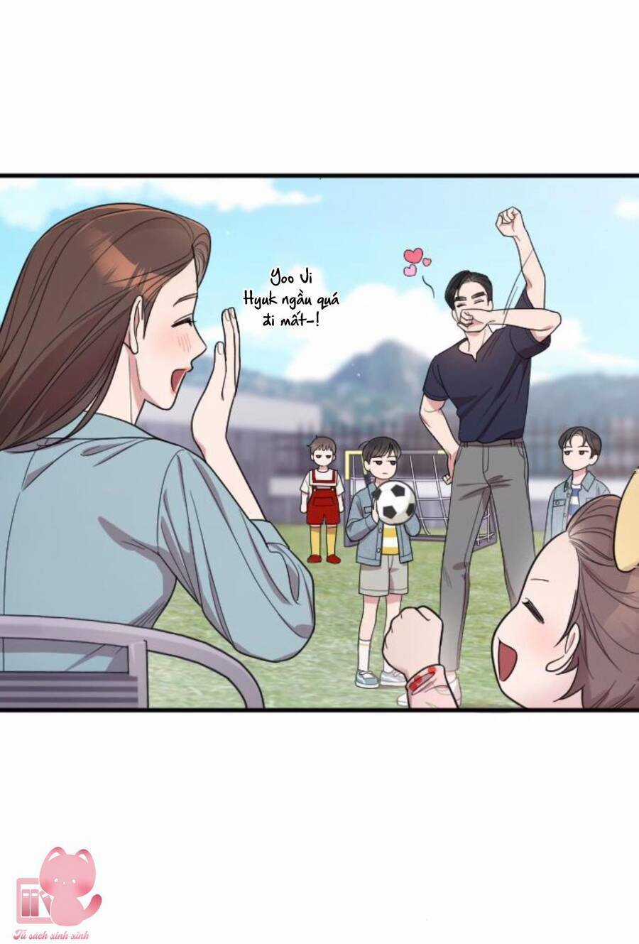 Cô Đi Mà Lấy Chồng Tôi Đi Chapter 68 trang 112