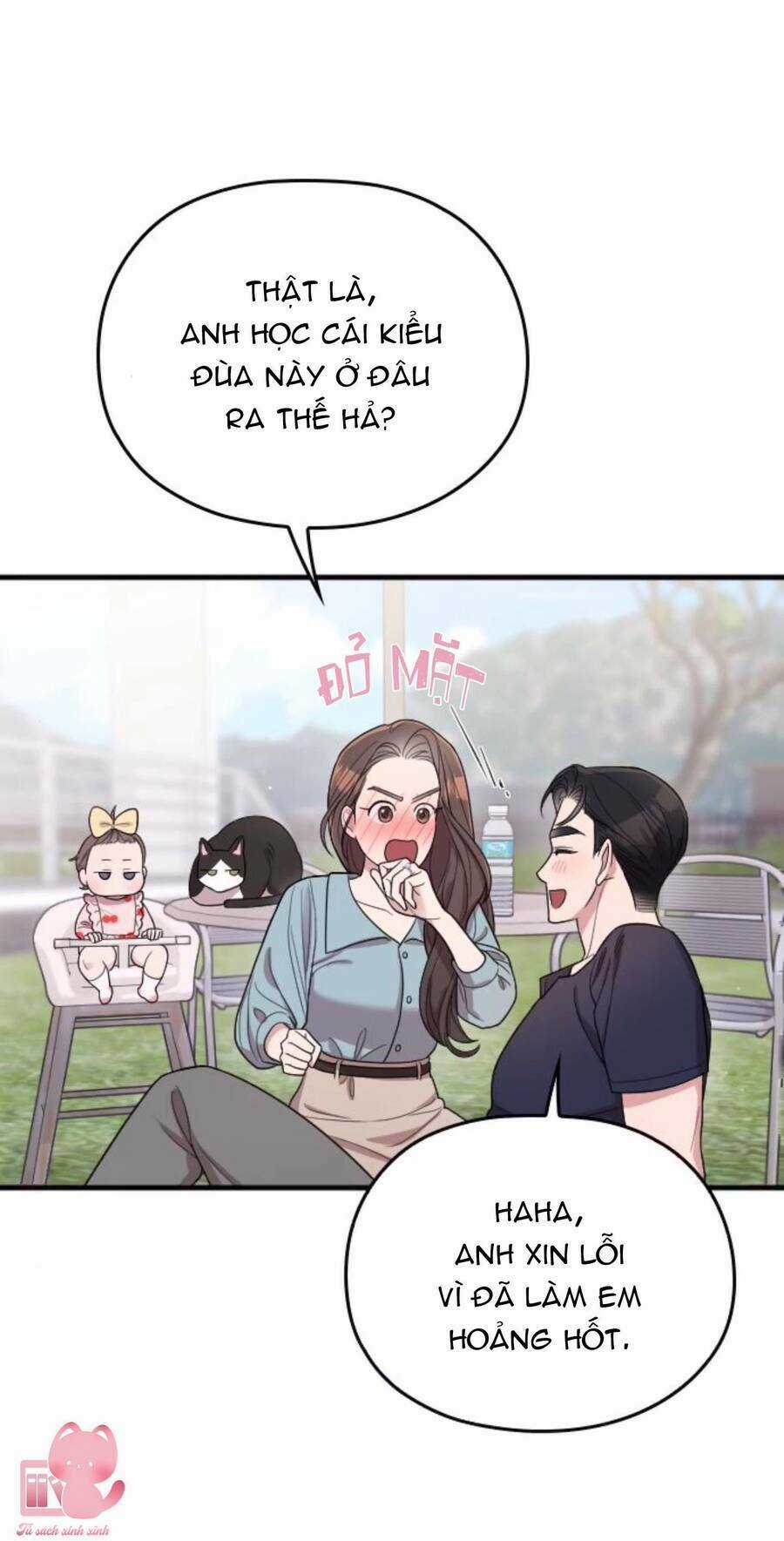 Cô Đi Mà Lấy Chồng Tôi Đi Chapter 68 trang 119