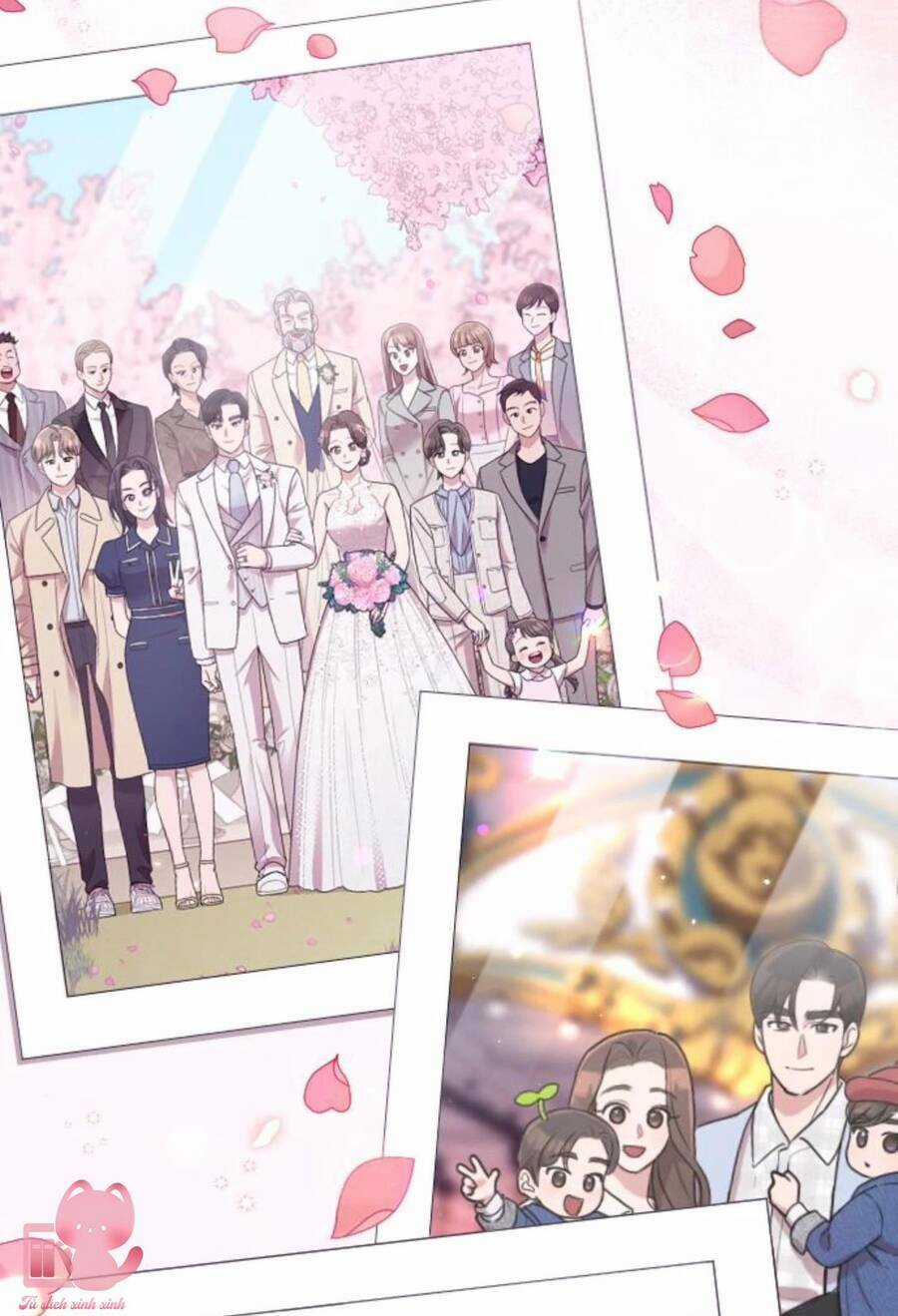 Cô Đi Mà Lấy Chồng Tôi Đi Chapter 68 trang 129