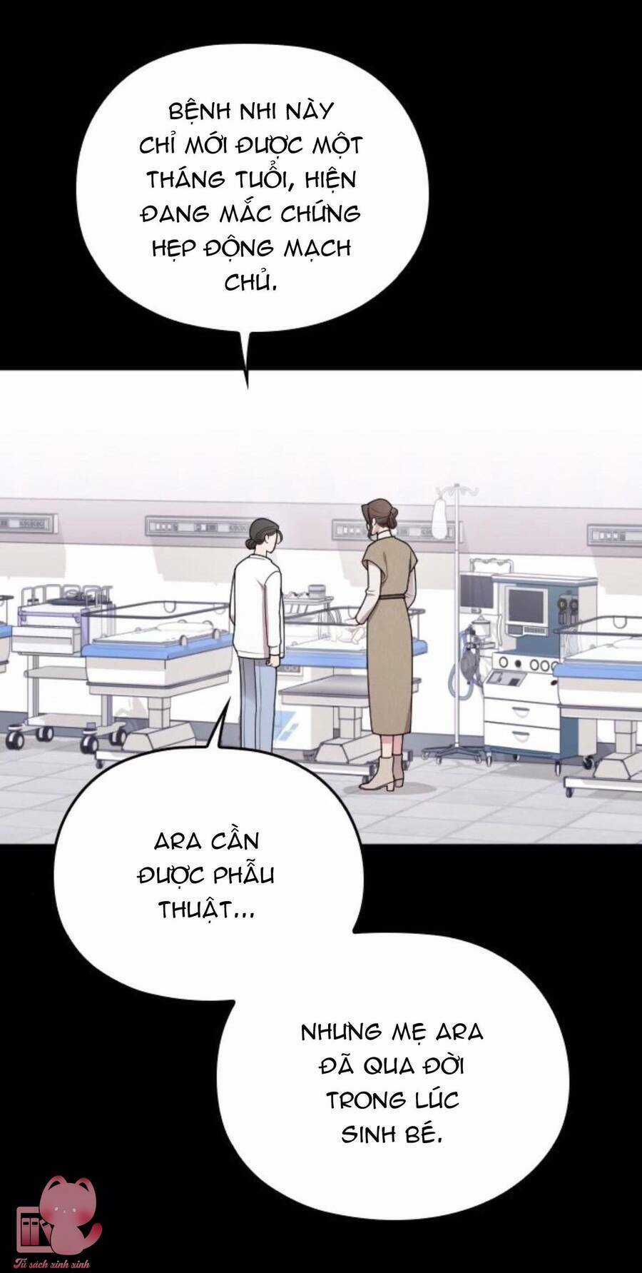 Cô Đi Mà Lấy Chồng Tôi Đi Chapter 68 trang 24