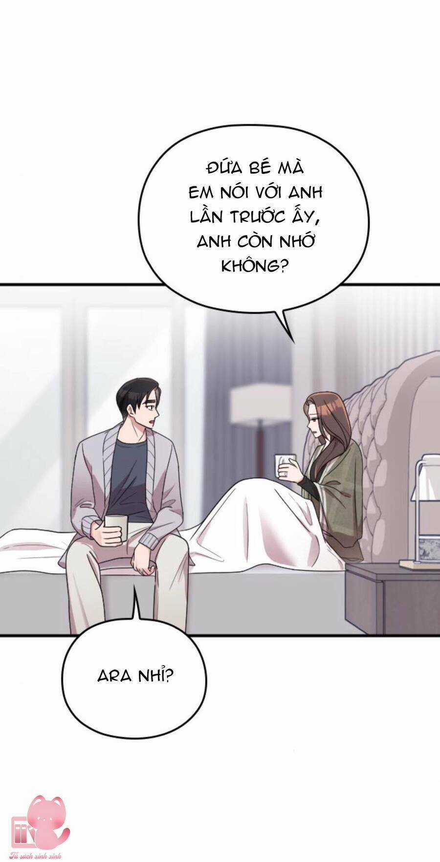 Cô Đi Mà Lấy Chồng Tôi Đi Chapter 68 trang 43