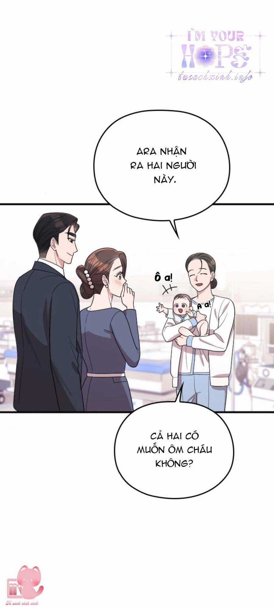 Cô Đi Mà Lấy Chồng Tôi Đi Chapter 68 trang 77